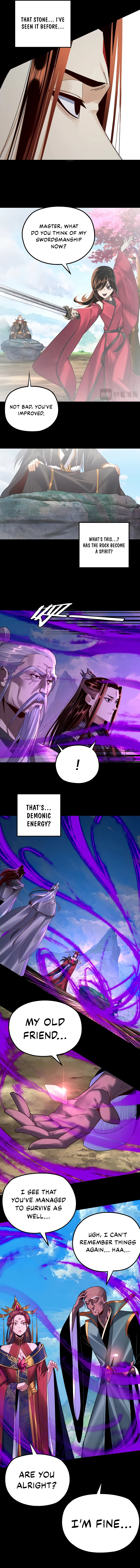 I Am the Fated Villain Chapter 129 - Page 6
