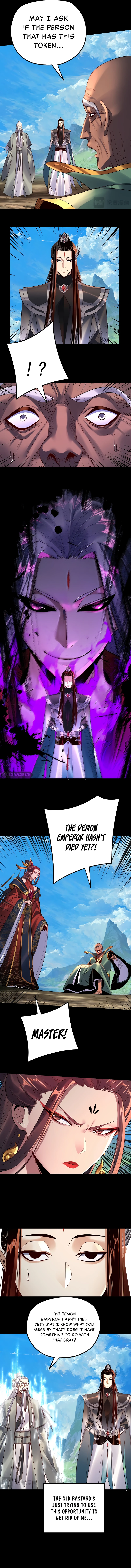 I Am the Fated Villain Chapter 129 - Page 7