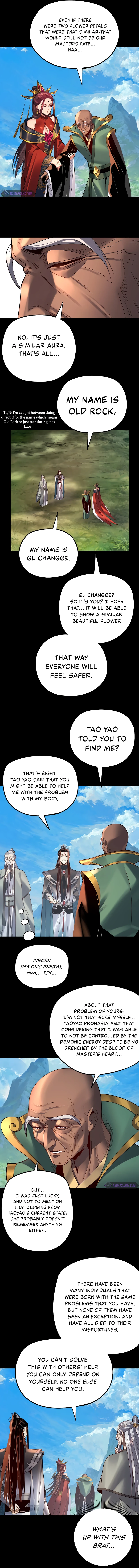 I Am the Fated Villain Chapter 129 - Page 8