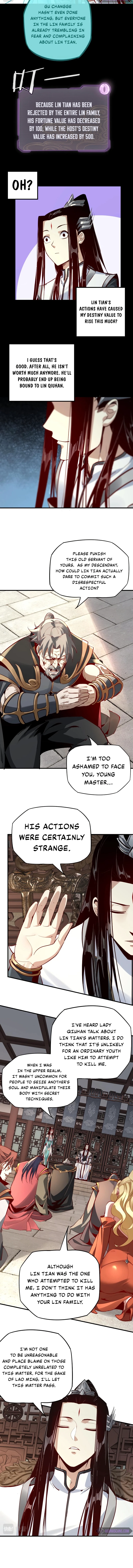 I Am the Fated Villain Chapter 13 - Page 3