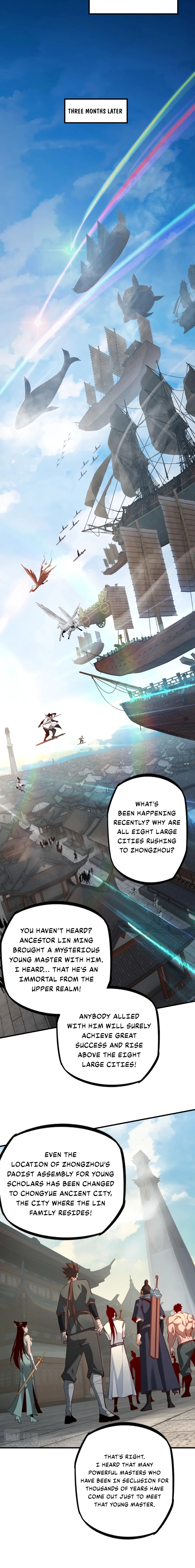 I Am the Fated Villain Chapter 13 - Page 5