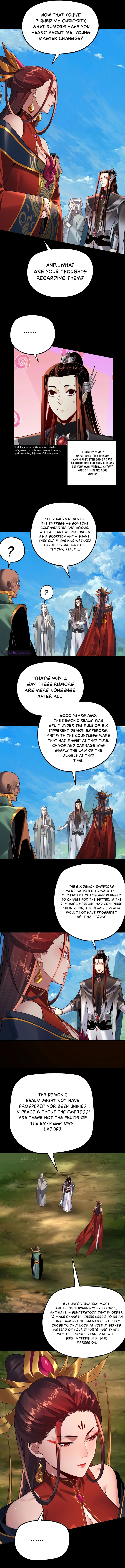 I Am the Fated Villain Chapter 130 - Page 2