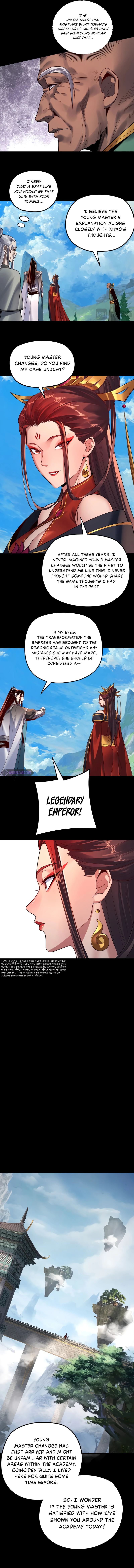 I Am the Fated Villain Chapter 130 - Page 3