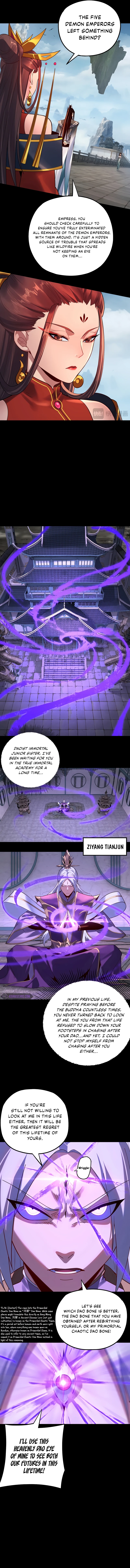 I Am the Fated Villain Chapter 130 - Page 5