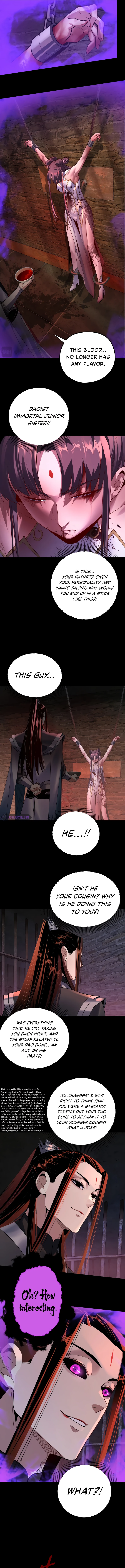I Am the Fated Villain Chapter 130 - Page 6