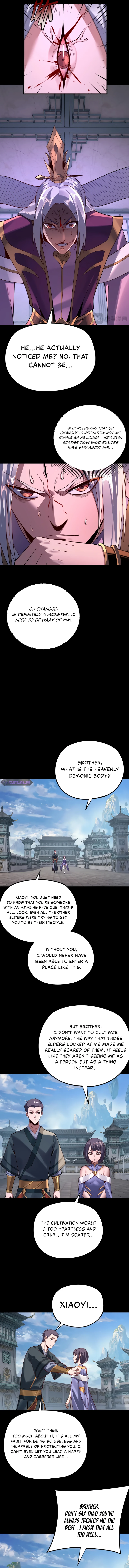 I Am the Fated Villain Chapter 130 - Page 7