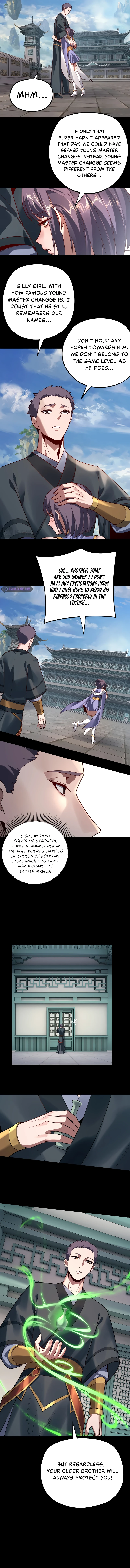 I Am the Fated Villain Chapter 130 - Page 8