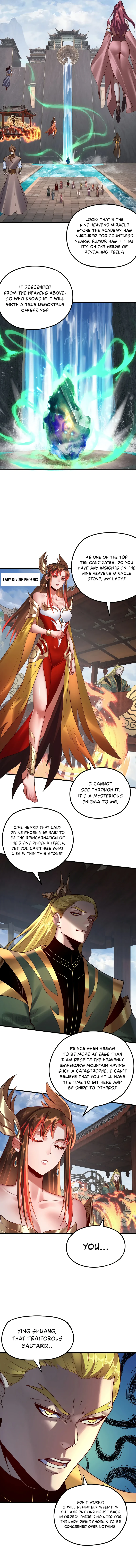 I Am the Fated Villain Chapter 133 - Page 2