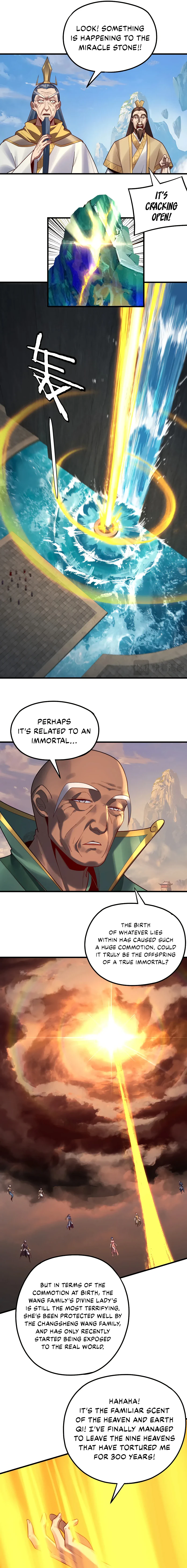 I Am the Fated Villain Chapter 133 - Page 4