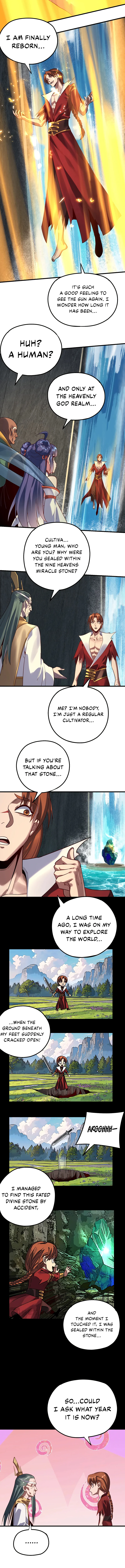 I Am the Fated Villain Chapter 133 - Page 5