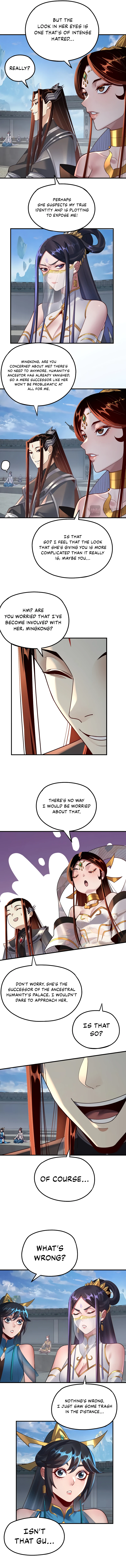 I Am the Fated Villain Chapter 134 - Page 2