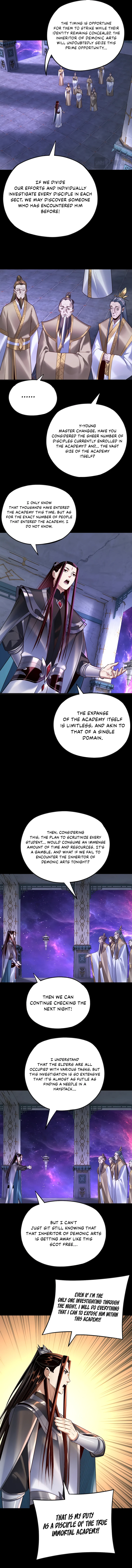 I Am the Fated Villain Chapter 135 - Page 2