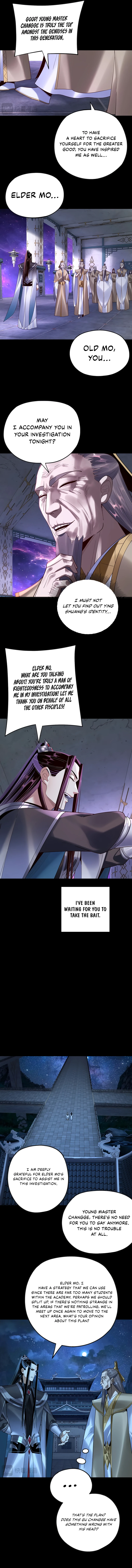 I Am the Fated Villain Chapter 135 - Page 3