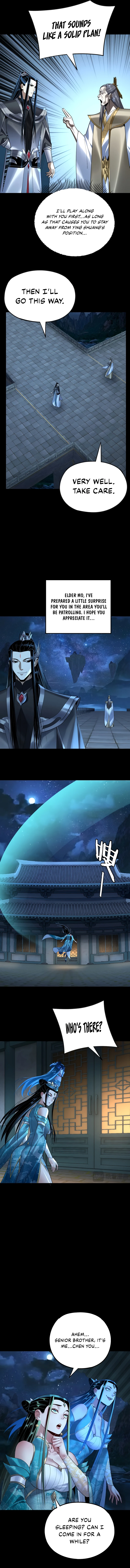 I Am the Fated Villain Chapter 135 - Page 4
