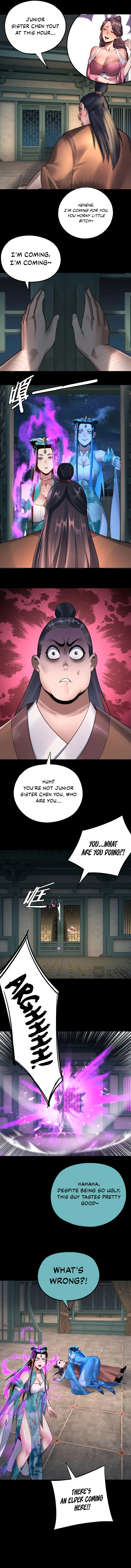 I Am the Fated Villain Chapter 135 - Page 5