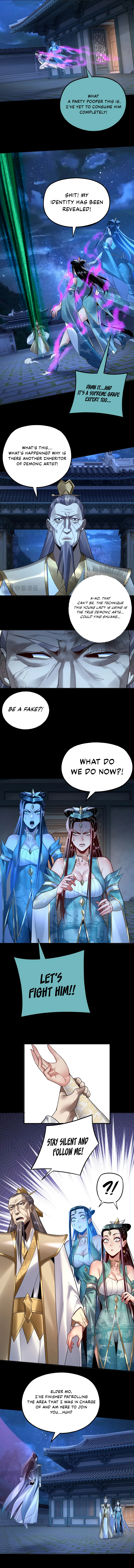 I Am the Fated Villain Chapter 135 - Page 6