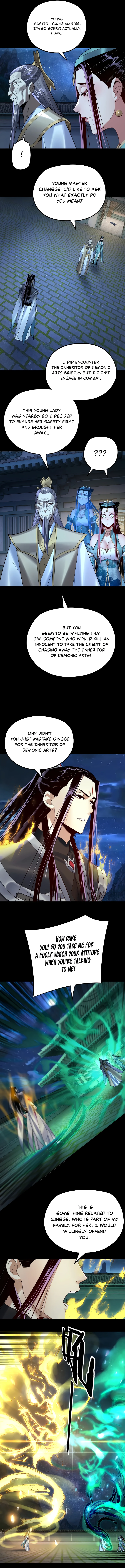 I Am the Fated Villain Chapter 135 - Page 8