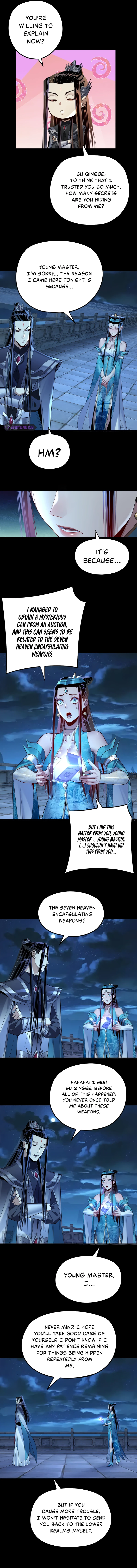 I Am the Fated Villain Chapter 136 - Page 2