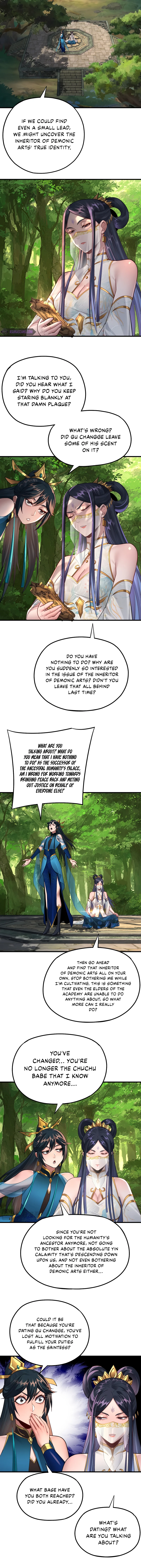 I Am the Fated Villain Chapter 136 - Page 4