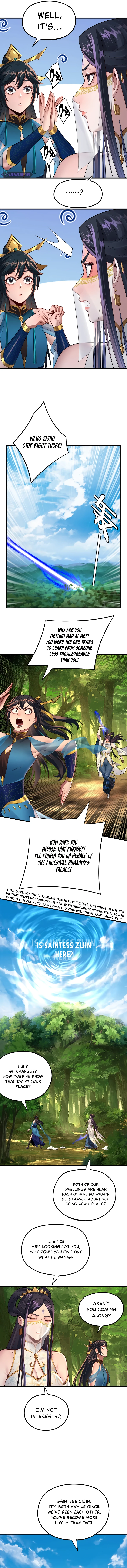I Am the Fated Villain Chapter 136 - Page 5