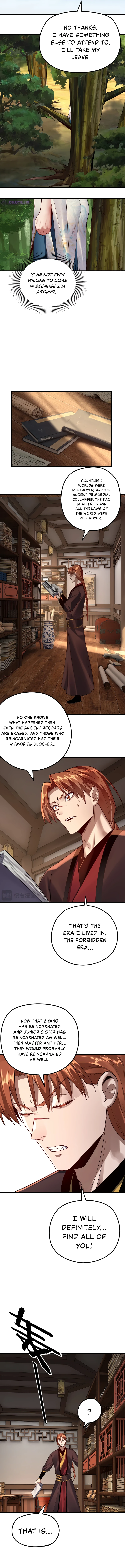 I Am the Fated Villain Chapter 136 - Page 7