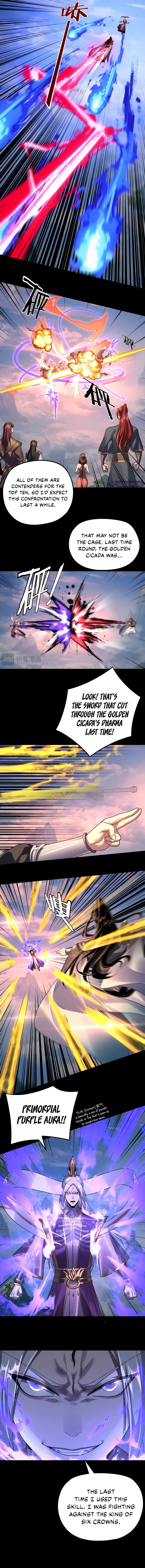 I Am the Fated Villain Chapter 137 - Page 3