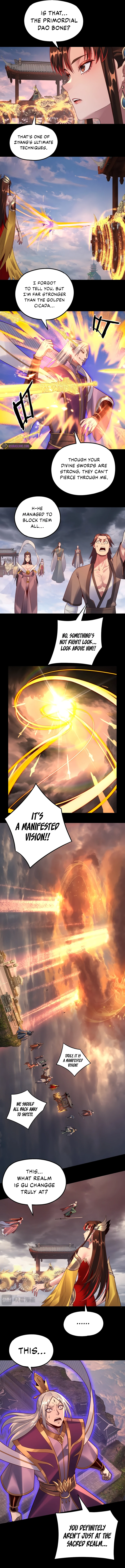 I Am the Fated Villain Chapter 137 - Page 4