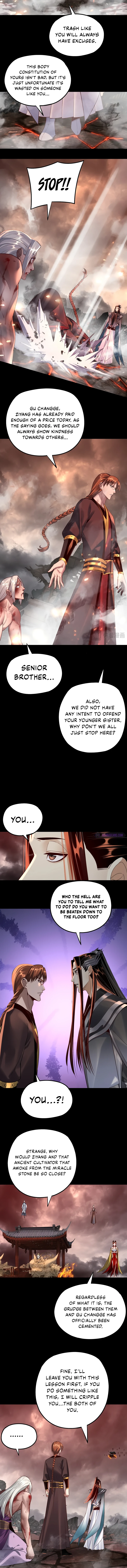 I Am the Fated Villain Chapter 137 - Page 6
