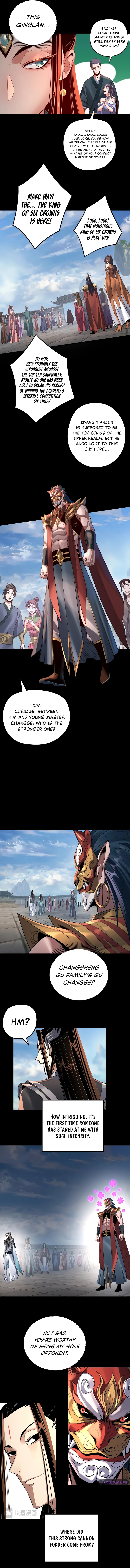 I Am the Fated Villain Chapter 138 - Page 2