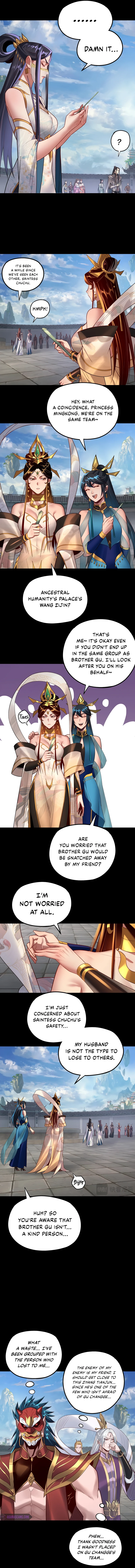 I Am the Fated Villain Chapter 138 - Page 4