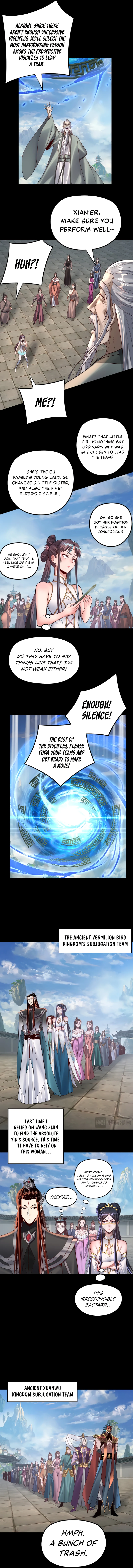 I Am the Fated Villain Chapter 138 - Page 5
