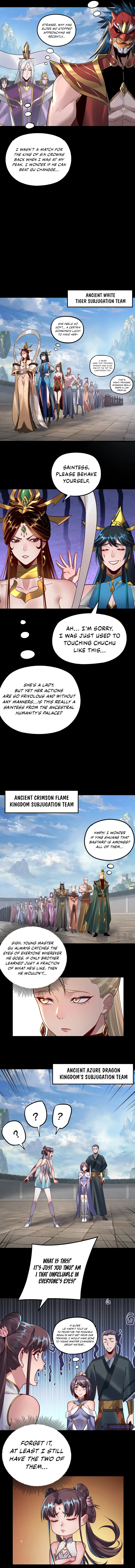 I Am the Fated Villain Chapter 138 - Page 6