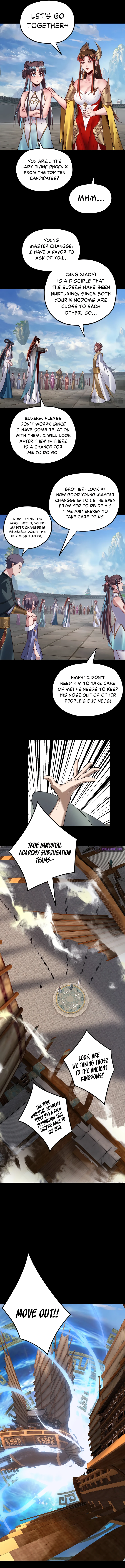 I Am the Fated Villain Chapter 138 - Page 7