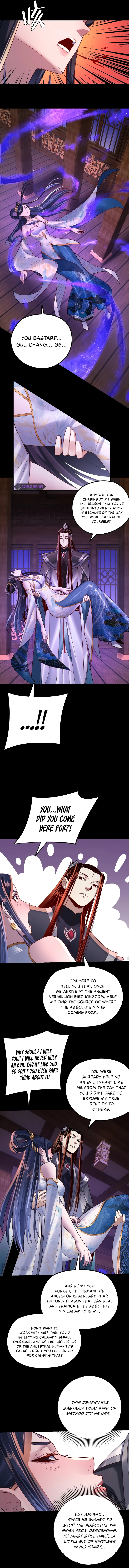 I Am the Fated Villain Chapter 139 - Page 2