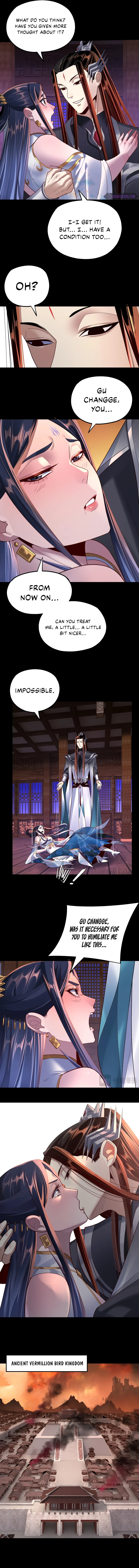 I Am the Fated Villain Chapter 139 - Page 3