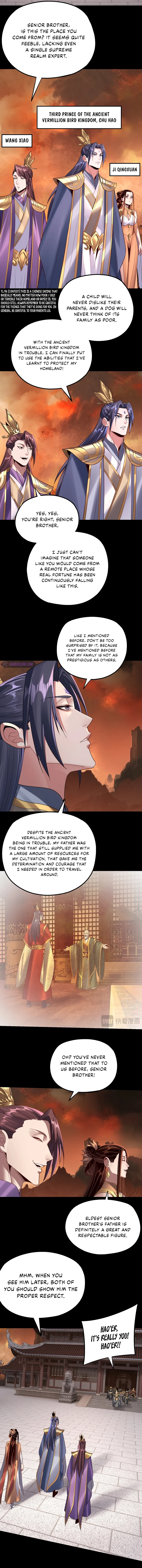 I Am the Fated Villain Chapter 139 - Page 5