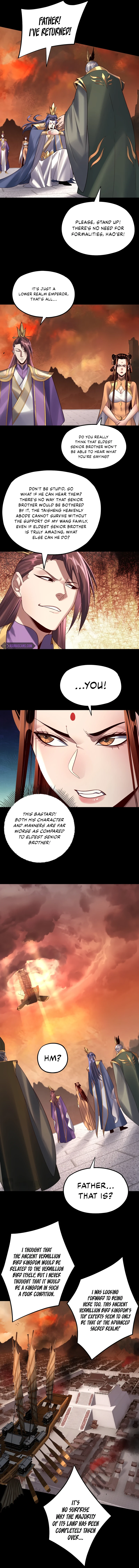 I Am the Fated Villain Chapter 139 - Page 6