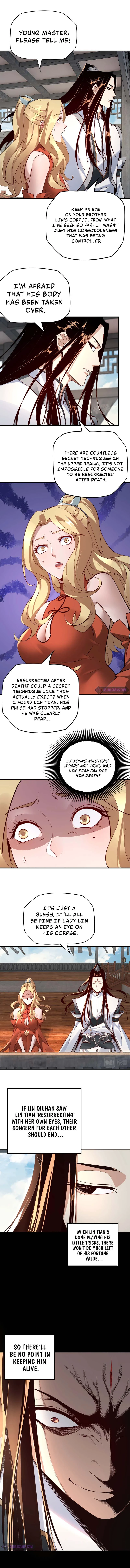 I Am the Fated Villain Chapter 14 - Page 3