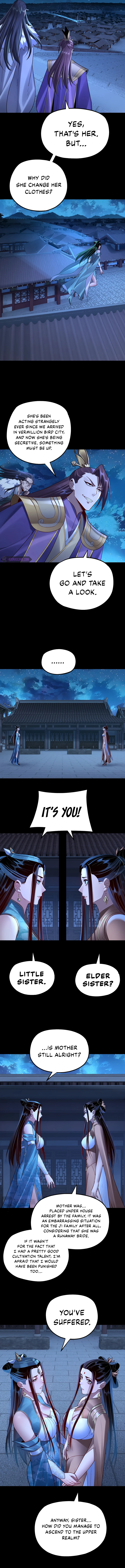 I Am the Fated Villain Chapter 140 - Page 5