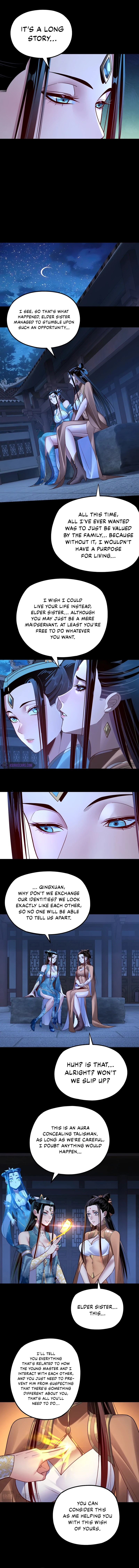 I Am the Fated Villain Chapter 140 - Page 6