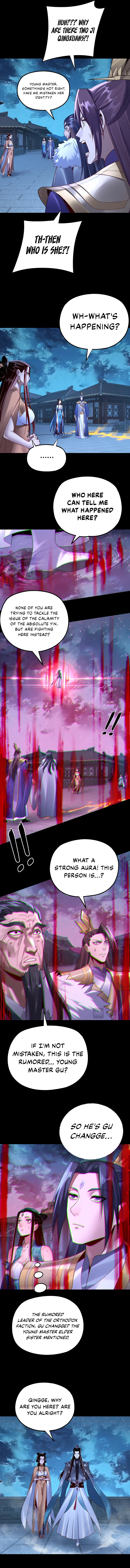I Am the Fated Villain Chapter 141 - Page 3