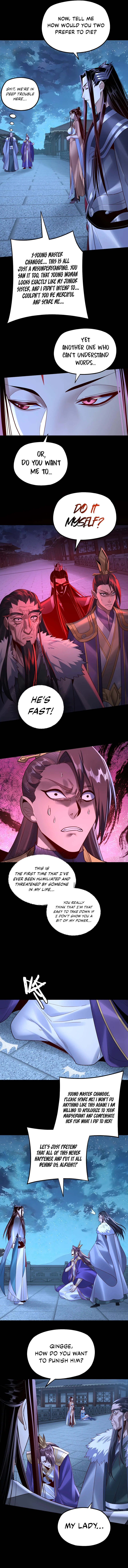 I Am the Fated Villain Chapter 141 - Page 6