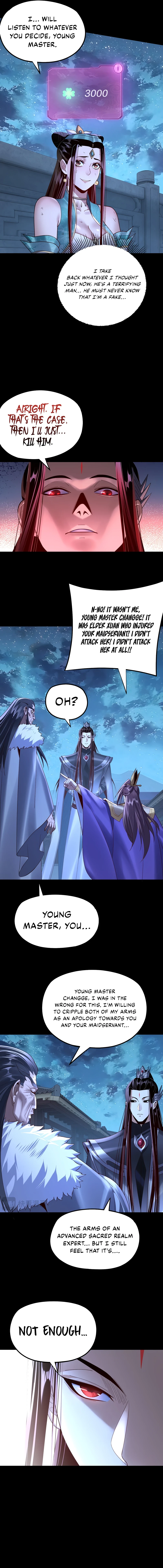 I Am the Fated Villain Chapter 141 - Page 7