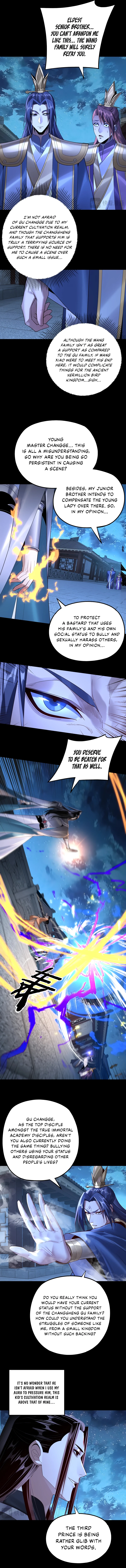 I Am the Fated Villain Chapter 142 - Page 2