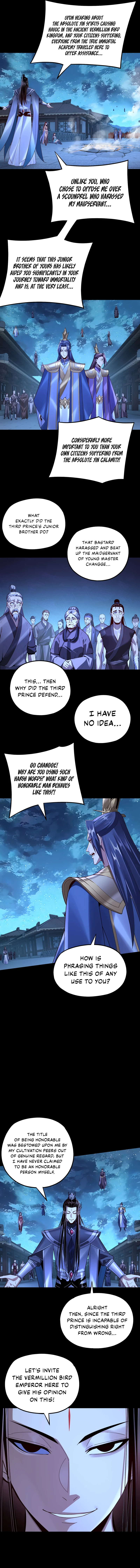 I Am the Fated Villain Chapter 142 - Page 3