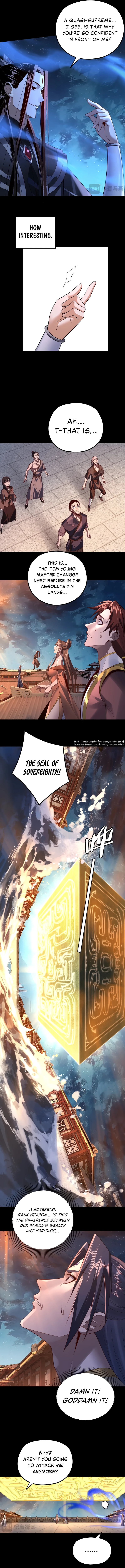 I Am the Fated Villain Chapter 142 - Page 5