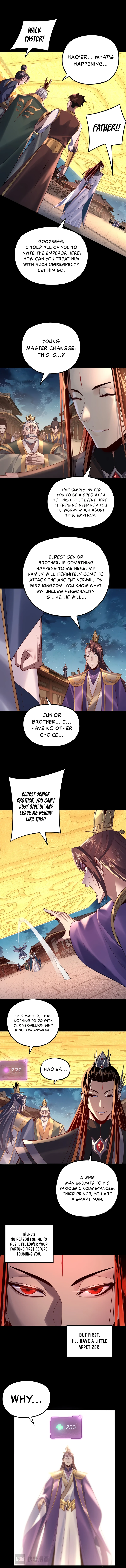 I Am the Fated Villain Chapter 142 - Page 6