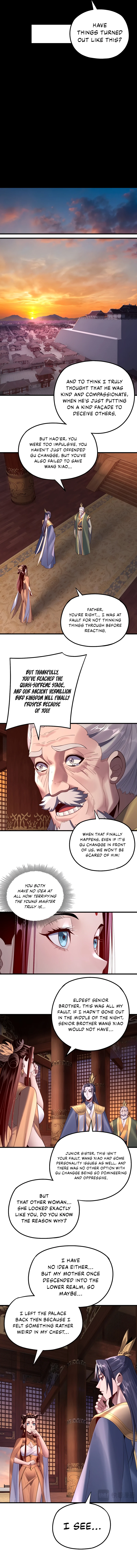 I Am the Fated Villain Chapter 142 - Page 7