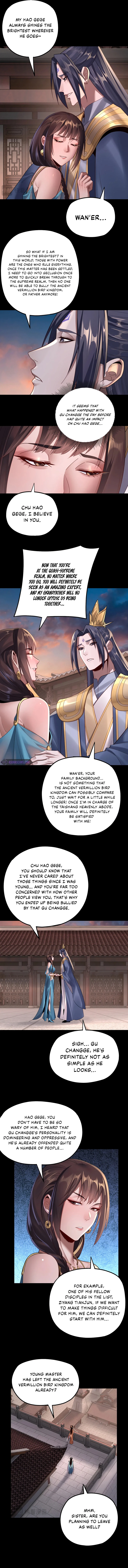I Am the Fated Villain Chapter 143 - Page 2