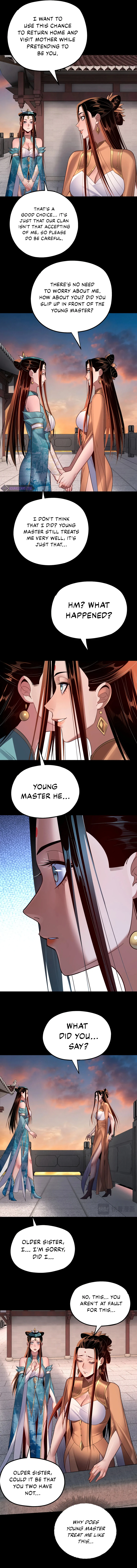 I Am the Fated Villain Chapter 143 - Page 3